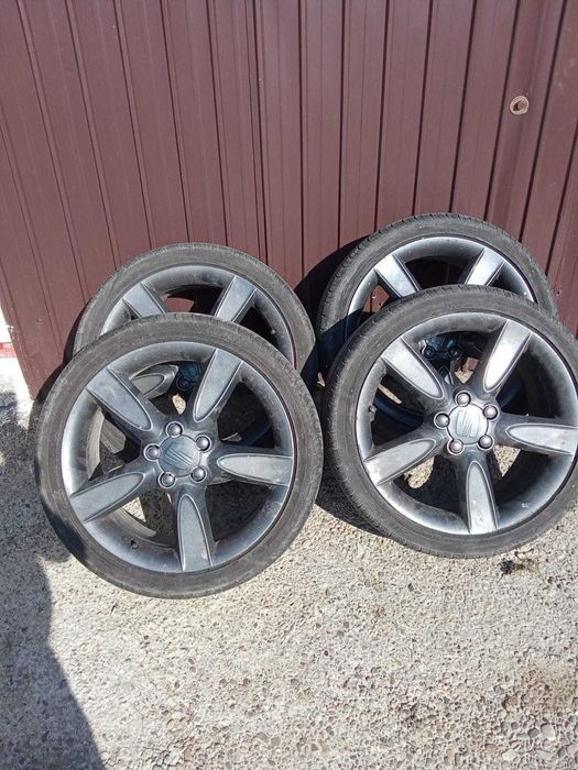 Jante marca Seat