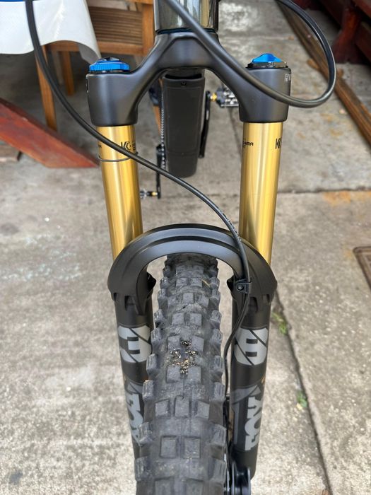 Vand fox 38 factory kashima 2022