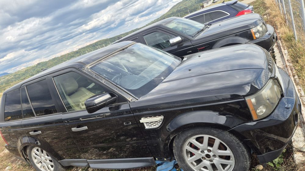 Range rover sport  x3