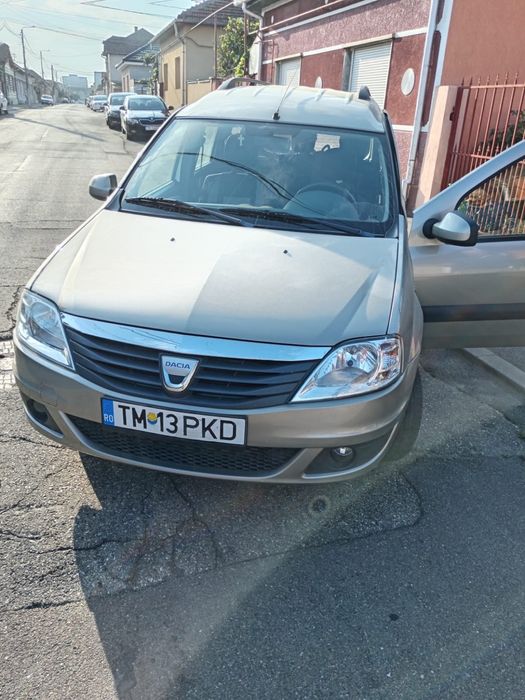 Dacia Logan 2009