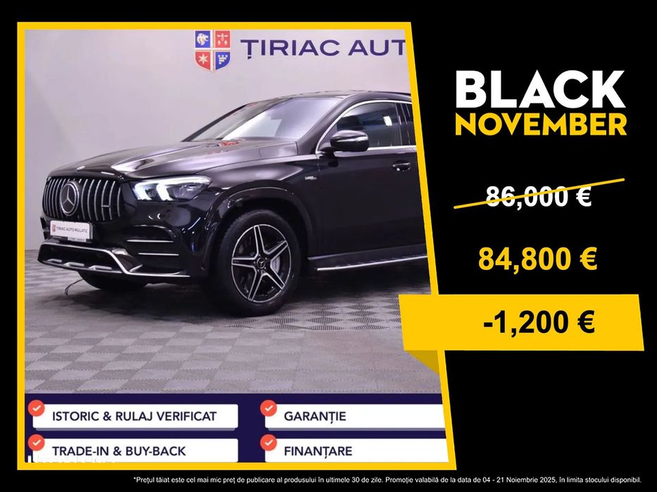 Mercedes-Benz GLE Coupe