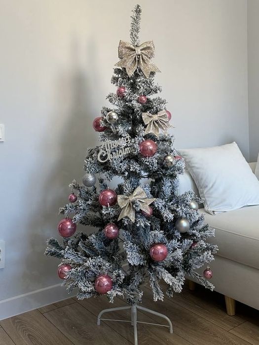 Новогодние Ёлки + Игрушки, Гирлянды в подарок