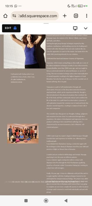 Quantic Healing Heand Massage