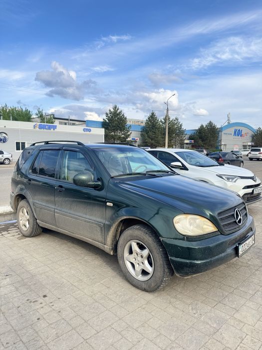 Продам надежного Немца Mersedes ML 320