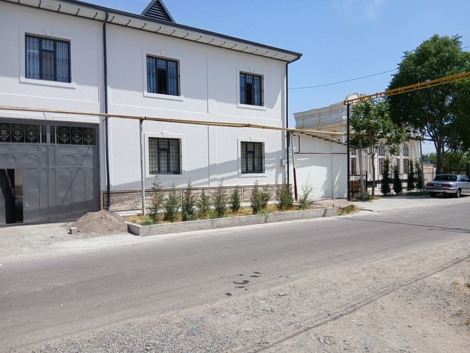 Новый 2-х уровневый дом в аренду