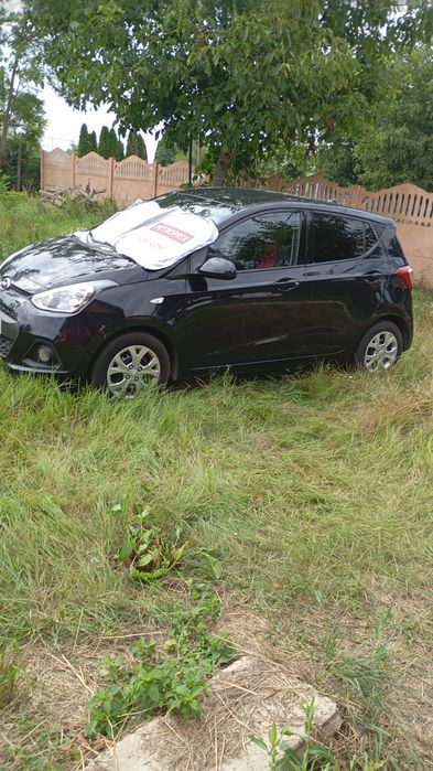 Hyundai I 10 ,an 2014,