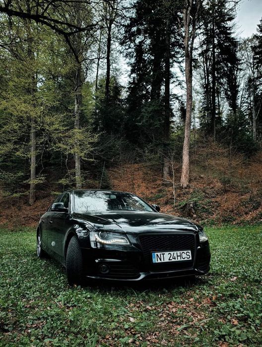 Audi A4 B8 2010 2.0D