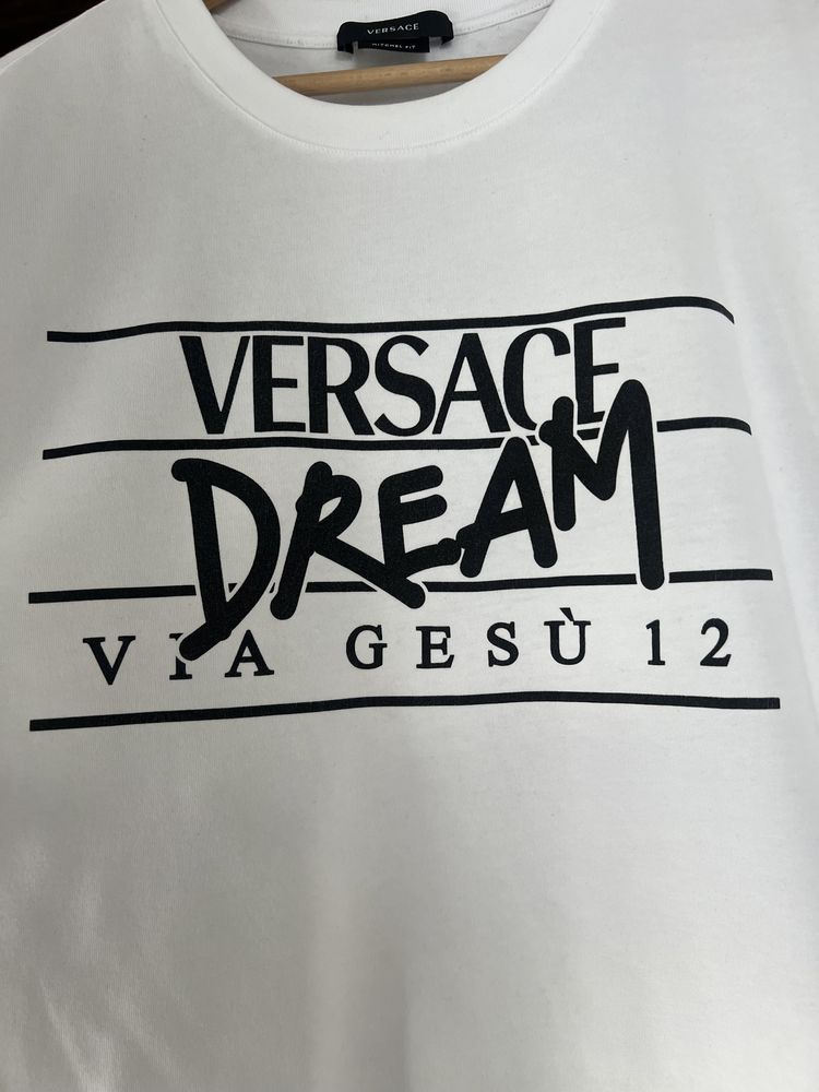 Tricou Versace XL (L) Original cu factura