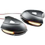 Set semnalizari led dinamice Vw Passat B7 CC Scirocco Eos Jetta