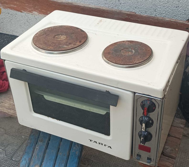 Электрическая печь