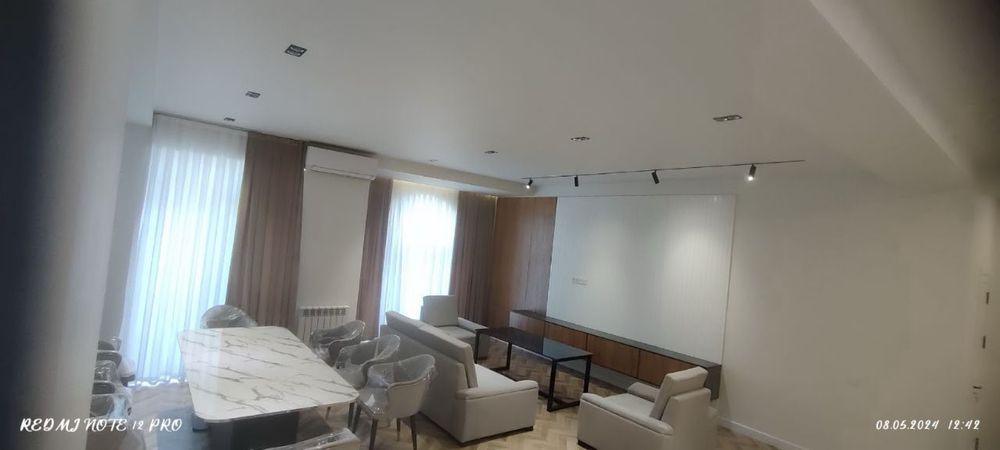 Аренда квартира 4х ком 156 кв.м.