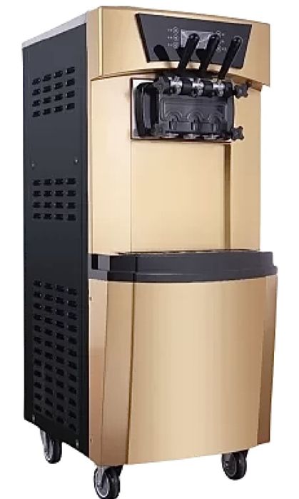 . Аппарат для мягкого мороженого JANBO — готовый бизнес