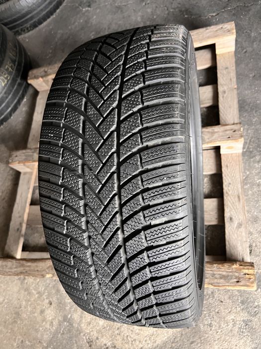 1 anvelopa iarna 245/45/18 , Bridgestone , DOT 2022 , 7.7 mm