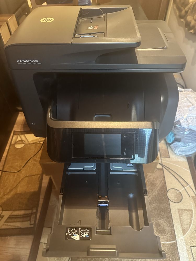 HP Officejet Pro 8728 принтер