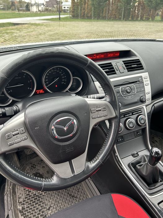Mazda 6 2.0D 2009