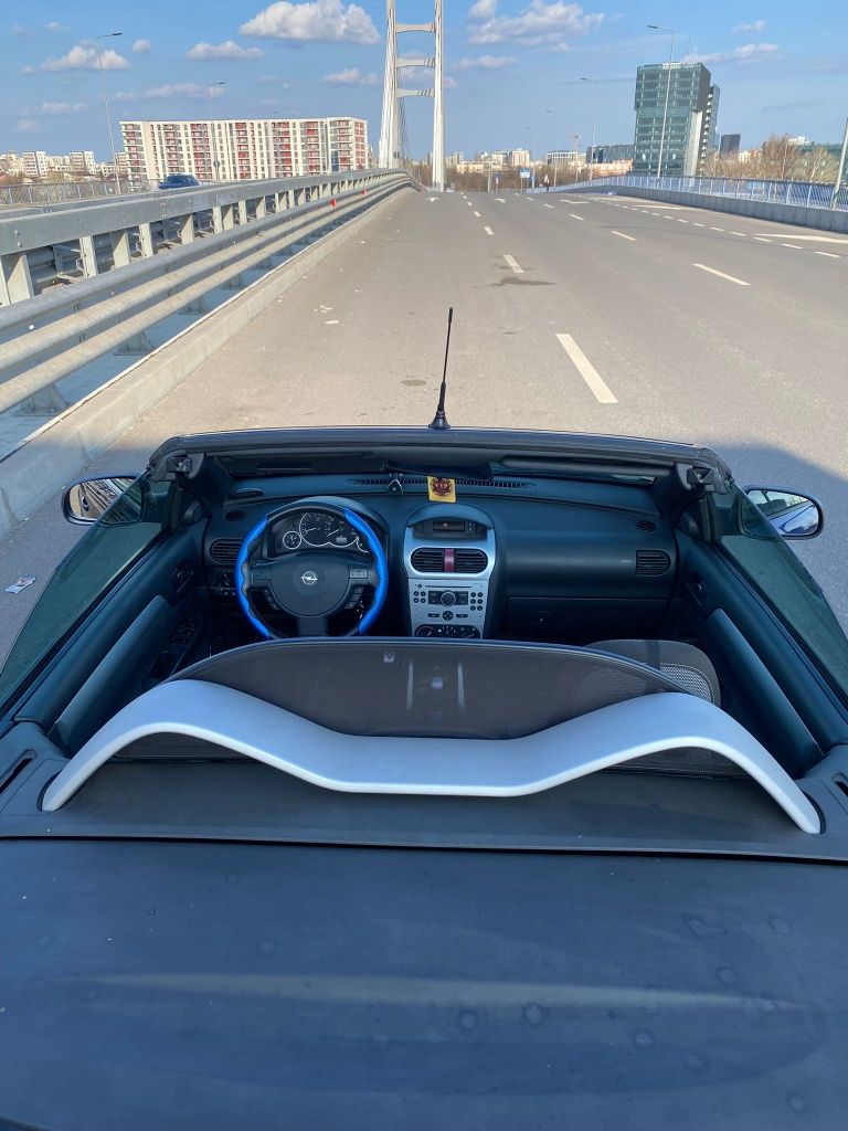 Opel Tigra Twintop Cabrio