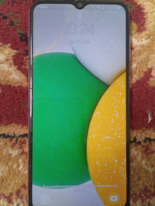 Samsung a 03 core отлично работает
