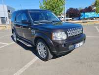 Land Rover Discovery IV/3.0Diesel/Foarte bine întreținuta!