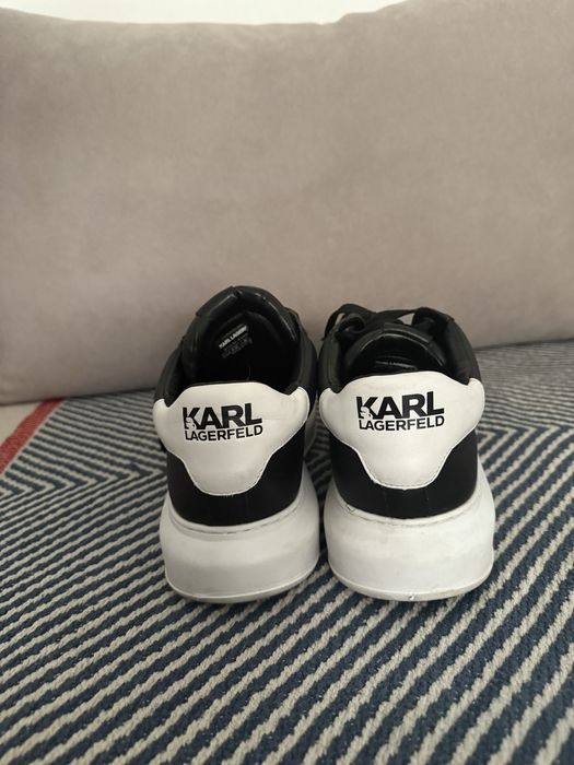 Adidasi Karl Lagerfeld KAPRI