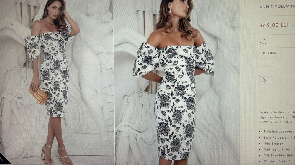 Rochie Eleganta Lavish Alice