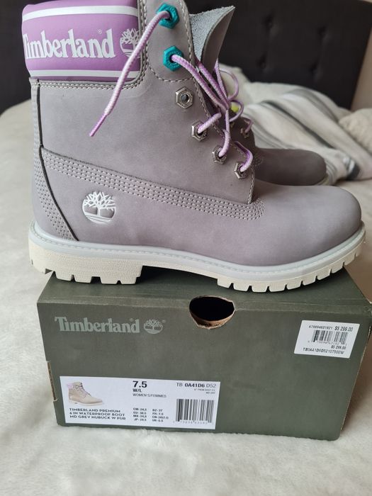 Боти Timberland .