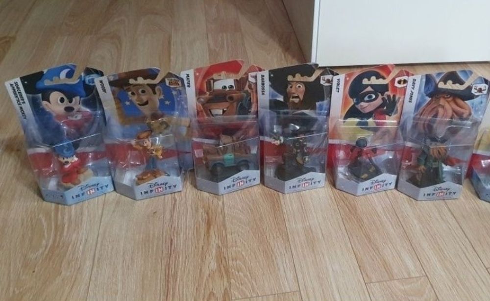 Figurine Disney Infinity 1.0
