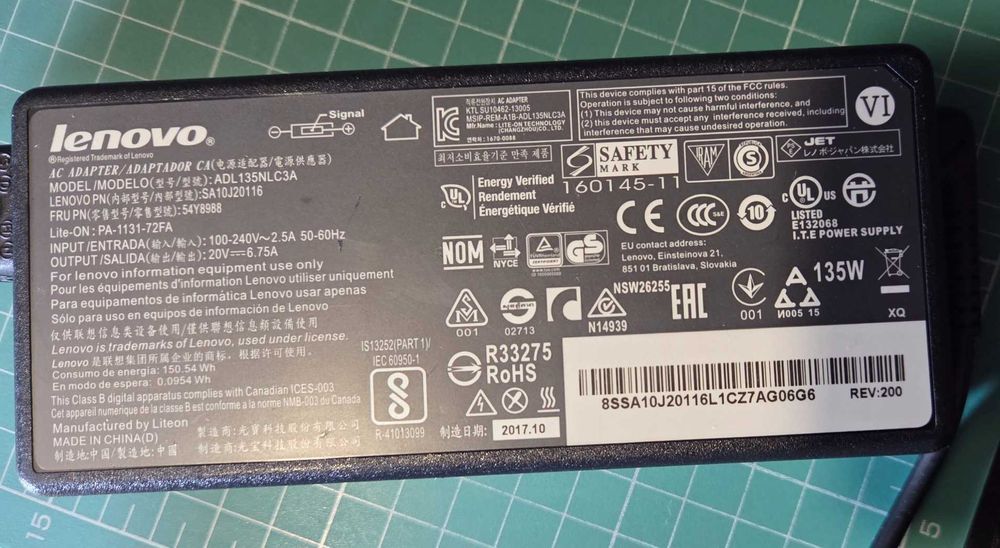 Lenovo Tiny, i5-8400, 16 GB, 256 Gb MVMe, отличен!