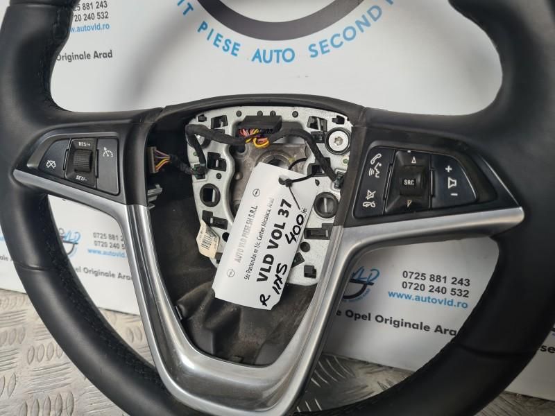 Volan piele reconditionat Opel Insignia A