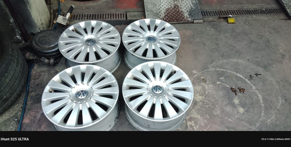 Jante originale vw 17
