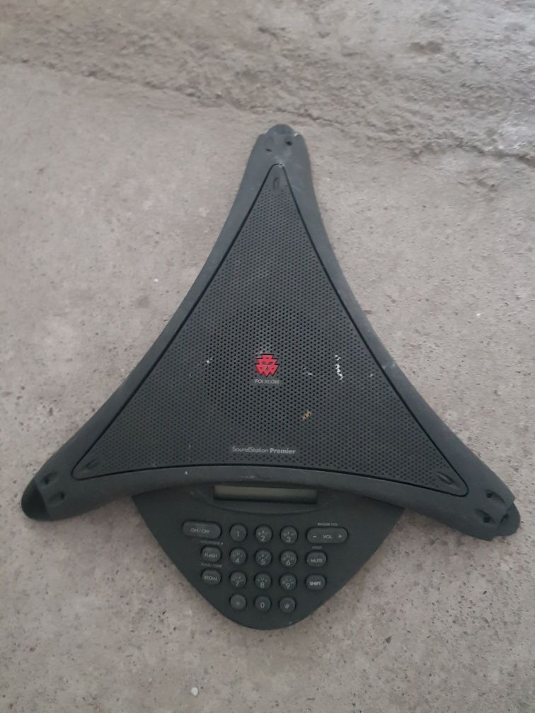 Продаю аудиоконференции polycom soundstation