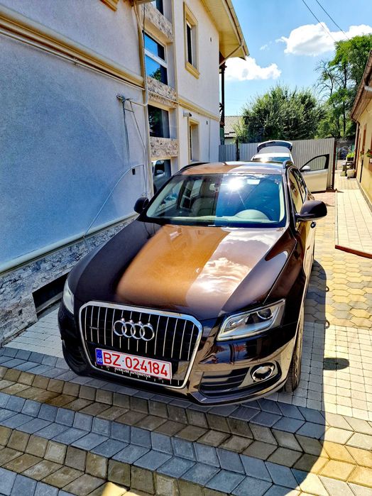 Audi Q5  Quattro