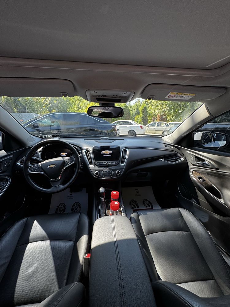 Срочно - Chevrolet Malibu 2 Premier 2021