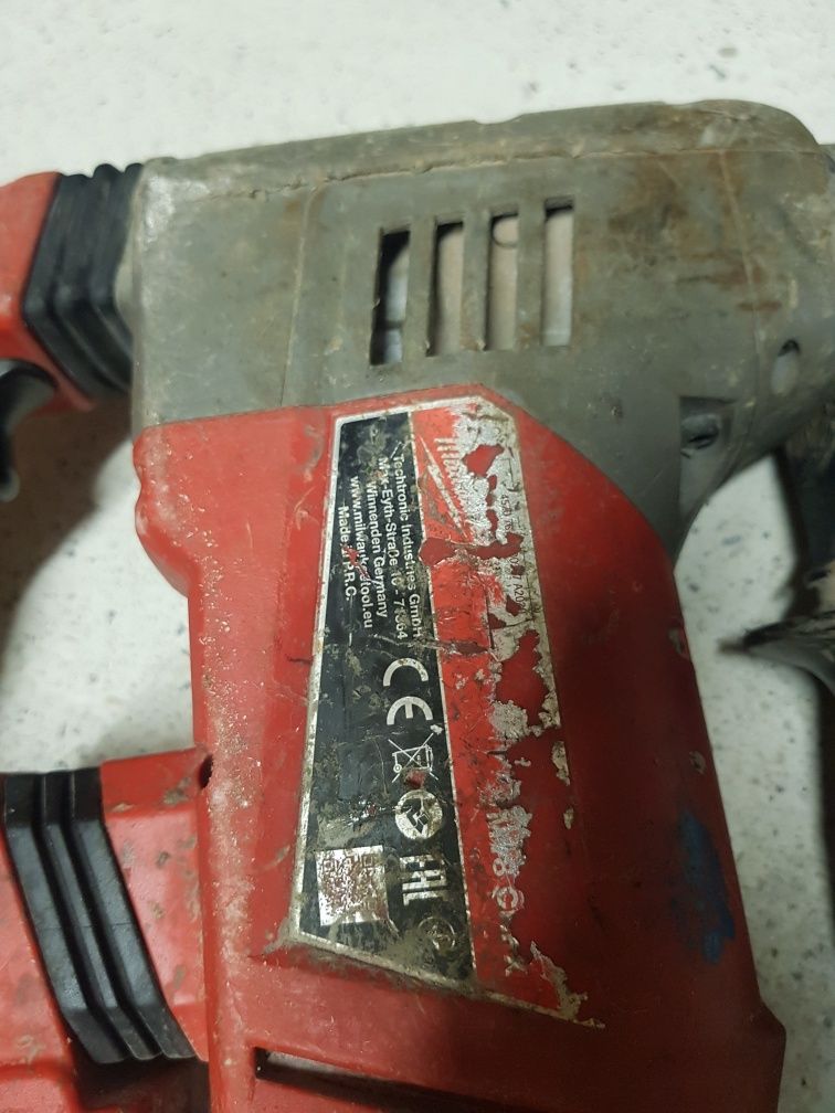 Rotopercutoare milwaukee  m 18 CHPX  solo