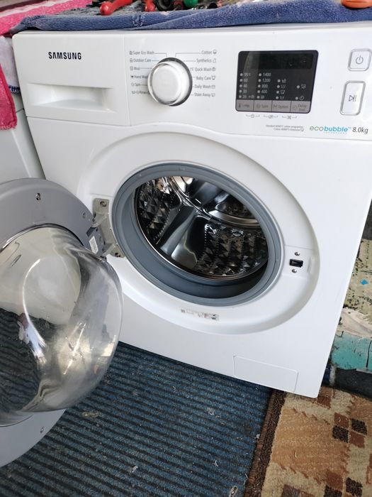 Mașină de spălat Samsung 8kg