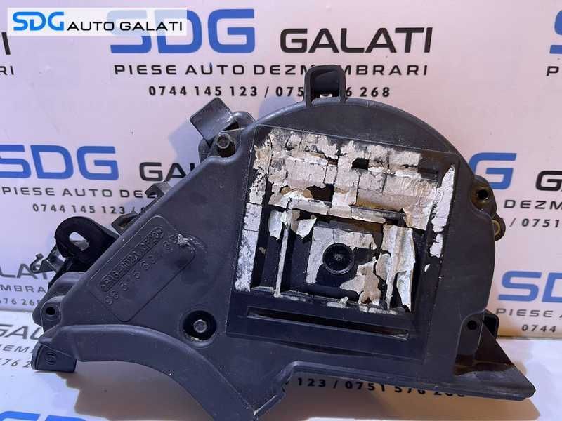 Set Capac Capace Distributie Superior Interior Exterior Peugeot Partner 1.6 HDI 2002 - 2012 Cod 9651560080 9651560180 9651559980