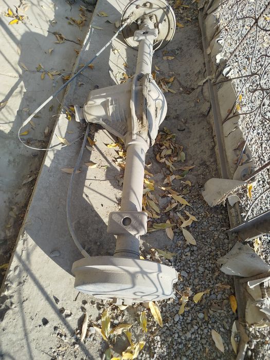 Zadni most 3110 chaykovski