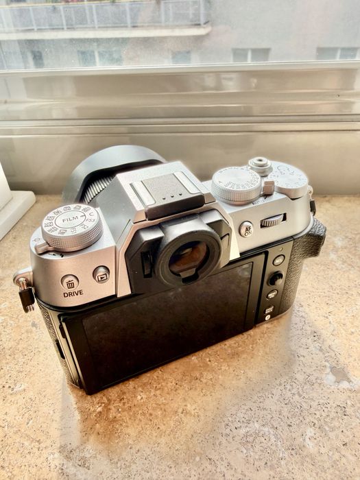 Fujifilm XT-50 NOU - factura SI GARANTIE