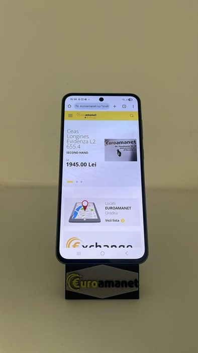 Telefon mobil Samsung Galaxy A56, Dual SIM, 8GB RAM, 128GB, 5G -A-