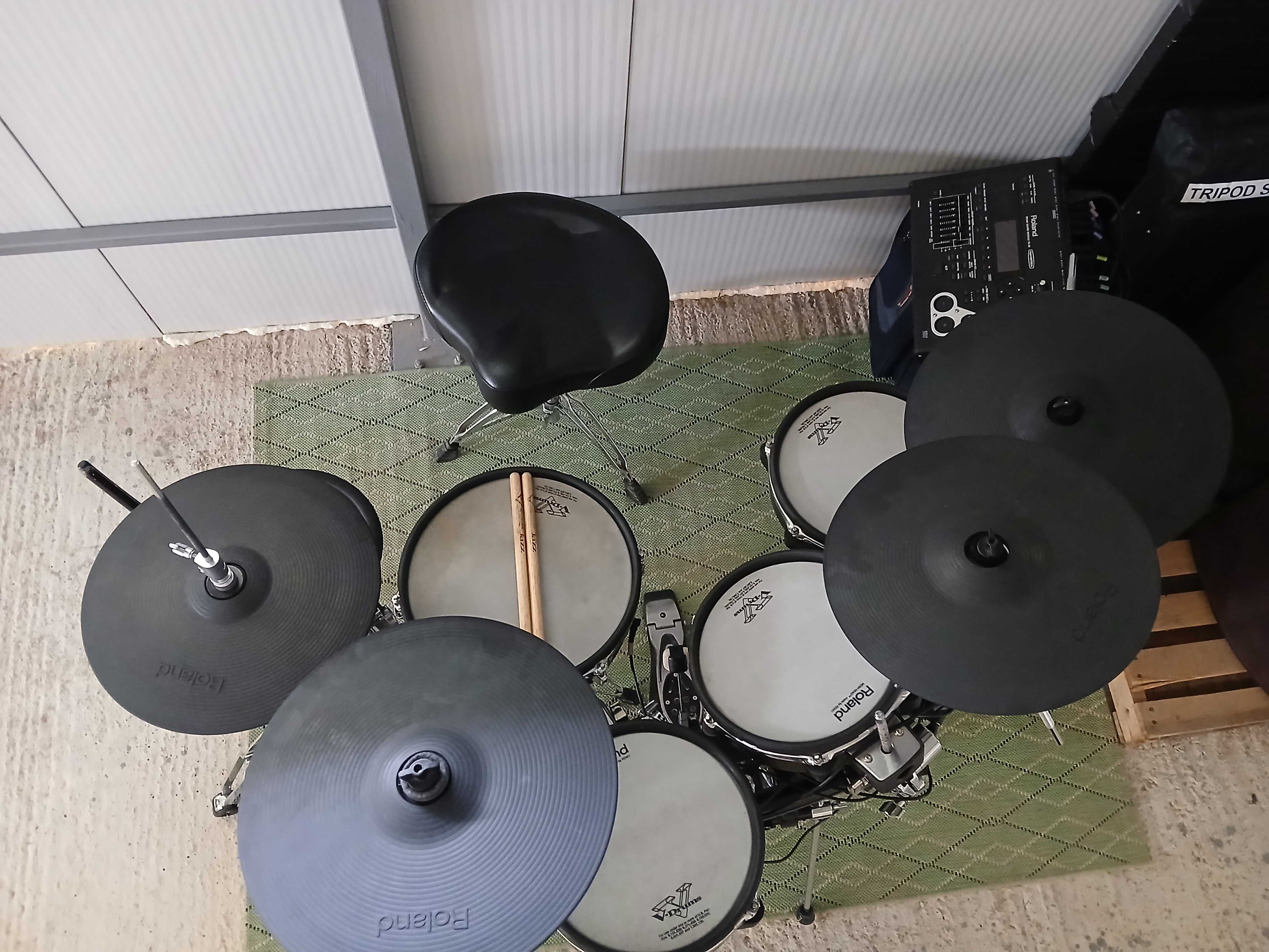 Продавам Roland td30