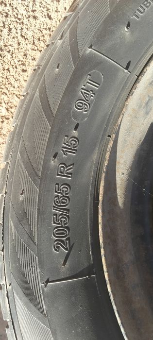 Vând set anvelope MS 205/65/15 91T dor 2023 preț fix 300 lei.