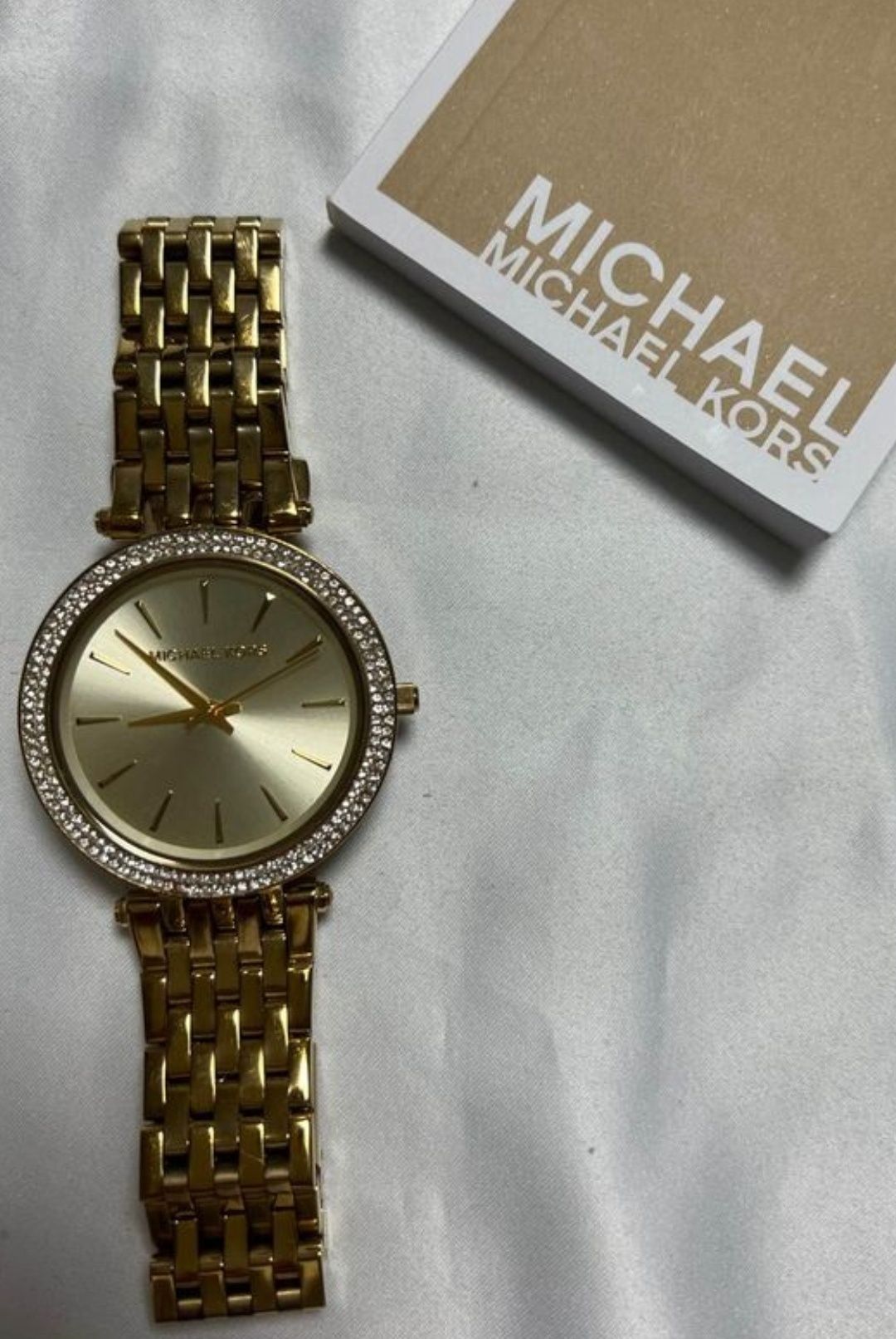 Дамски часовник Michael Kors - истинско бижу от Швейцария
