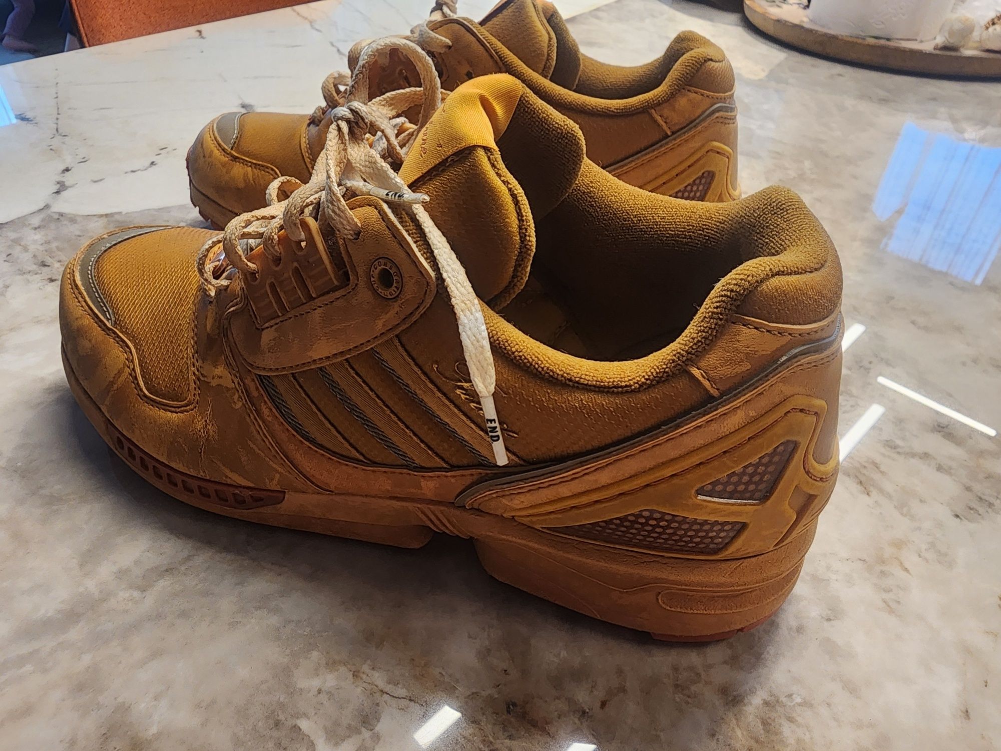 didas x END ZX 8000 Consortium