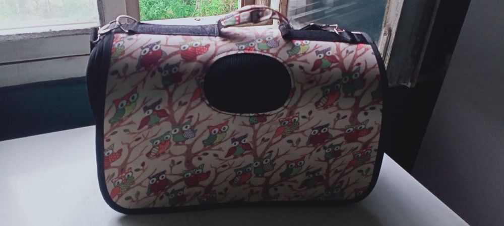 Перенос для животных