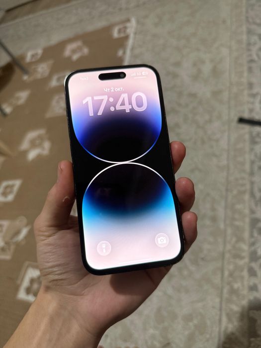 Iphone 14 pro    256gb