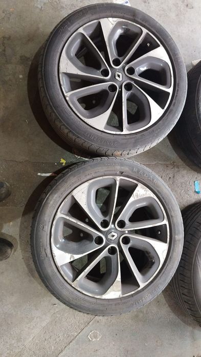 Jante 17 renault megane bose edition