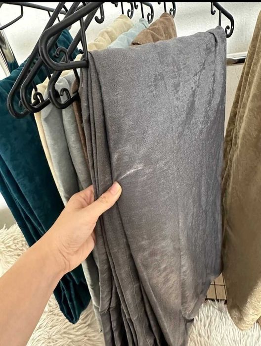 Готови плътни пердета