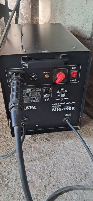 Kempin svarka aparat