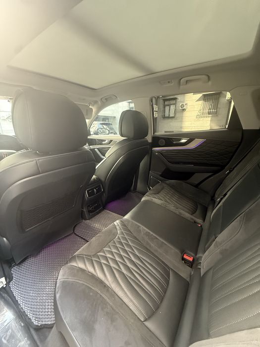 Hongqi h5 ideal mashina
