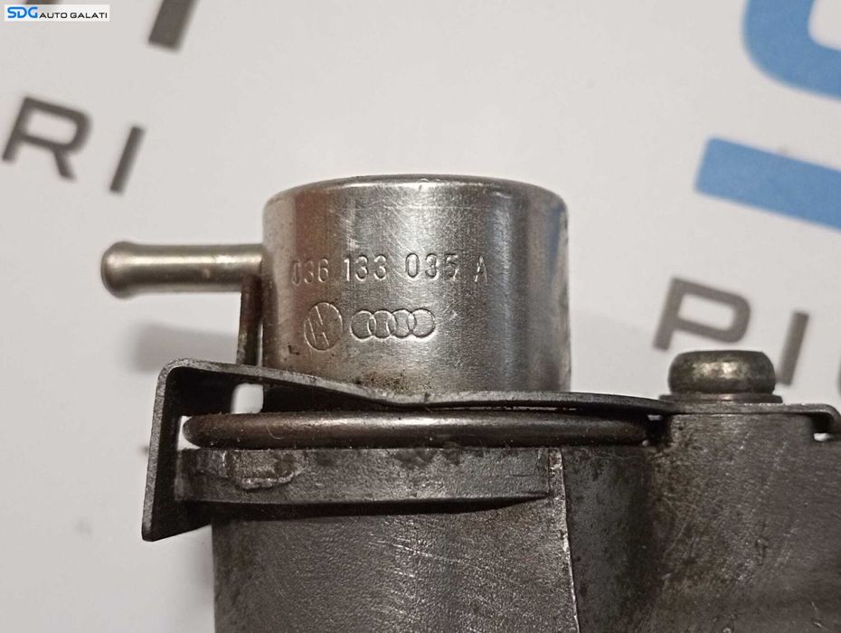 Rampa Presiune cu Injectoare Distribuitor Carburant Motorina Volkswagen Polo 9N 1.6 2004 - 2008 Cod 036133319AK 036031A 036133035A [M6016][M6017]