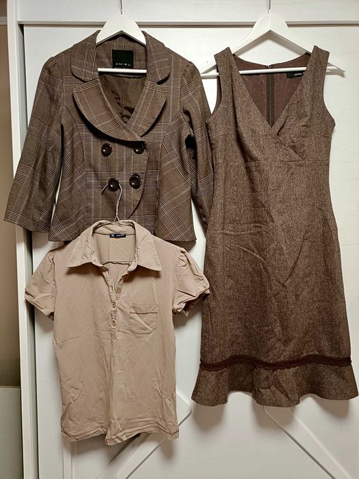 Sacou, Rochie și tricou H&M
